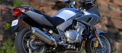 Honda CBF